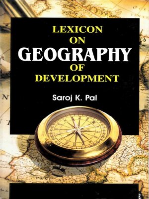 cover image of Lexicon on Geography of Development